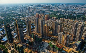 阜阳市标志性建筑图片 第3张