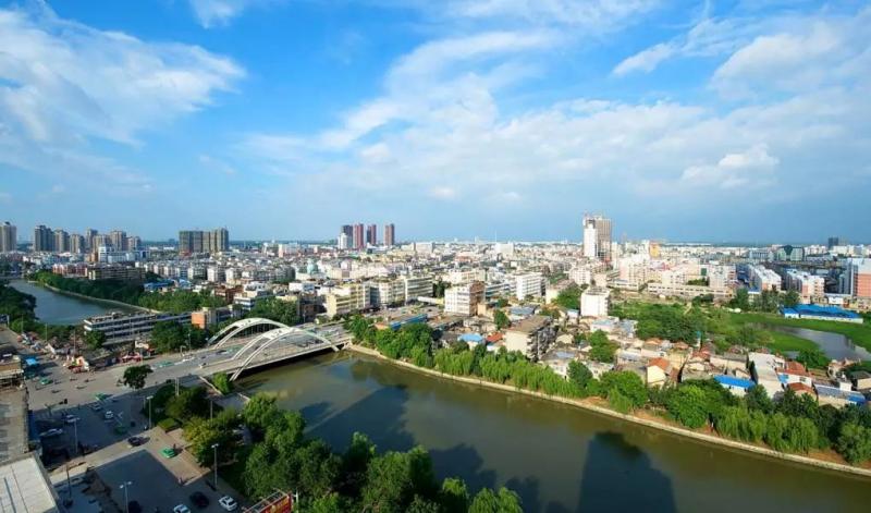 阜阳市标志性建筑图片 第4张