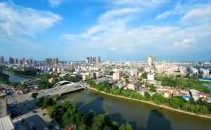 阜阳市标志性建筑图片 第4张