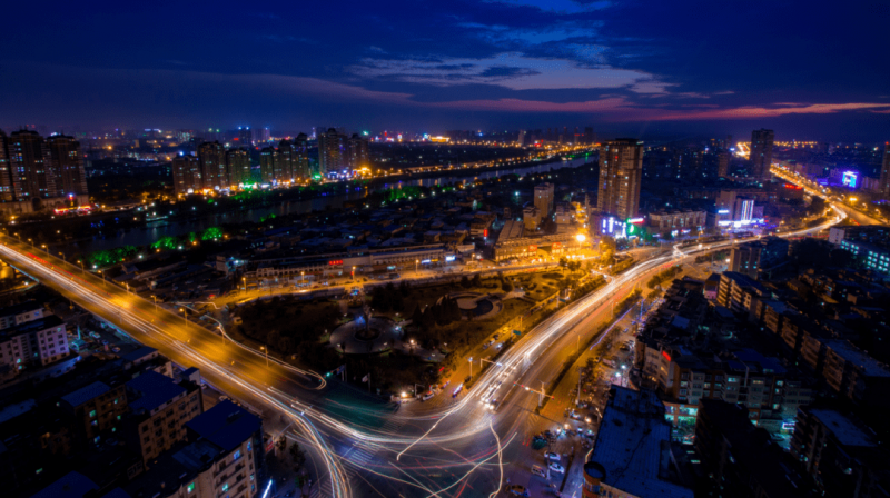 阜阳市标志性建筑图片 第5张