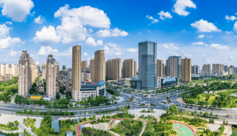 阜阳市标志性建筑图片 第6张