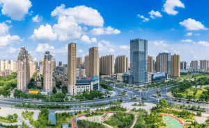 阜阳市标志性建筑图片 第6张