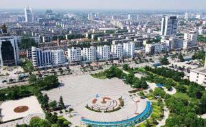 阜阳市标志性建筑图片 第7张