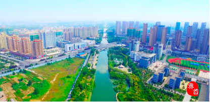 界首市标志性建筑图片 第1张