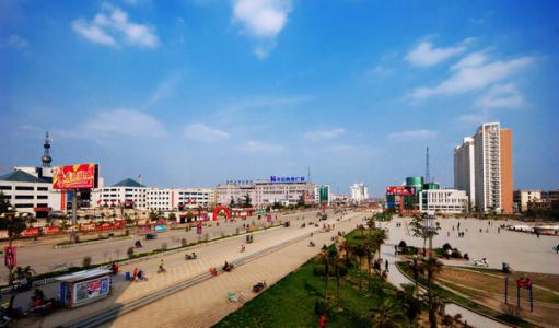 界首市标志性建筑图片 第3张