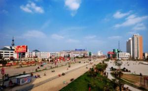 界首市标志性建筑图片 第3张