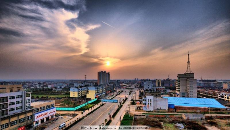 界首市标志性建筑图片 第5张