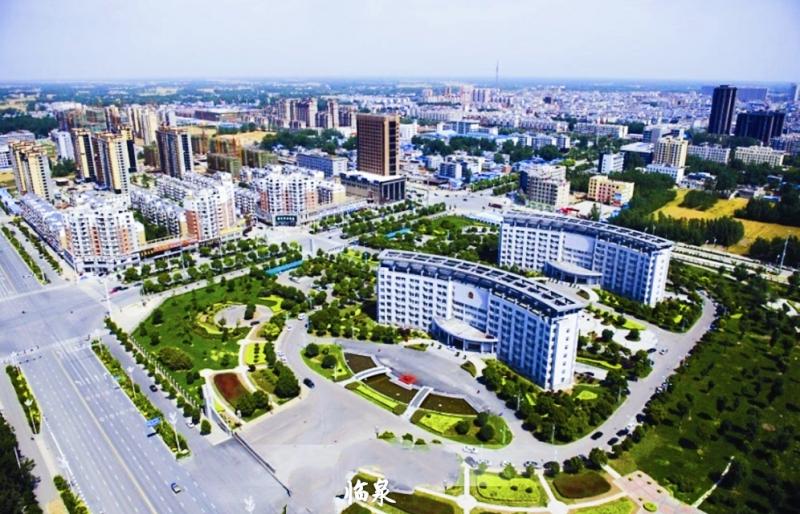 临泉县标志性建筑图片 第4张