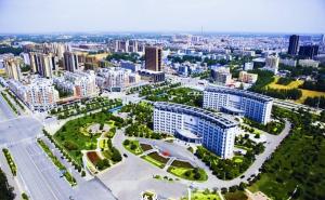 临泉县标志性建筑图片 第4张