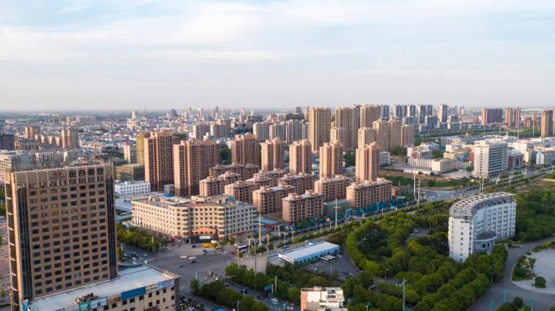 临泉县标志性建筑图片 第2张