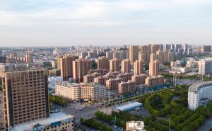 临泉县标志性建筑图片 第2张