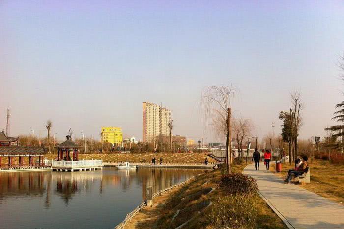 临泉县标志性建筑图片 第3张