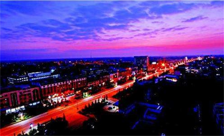 颍上县标志性建筑图片 第3张