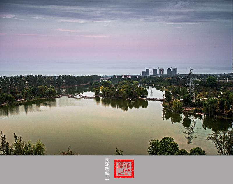 颍上县标志性建筑图片 第4张