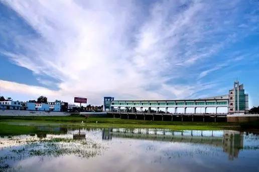 阜南县标志性建筑图片 第3张