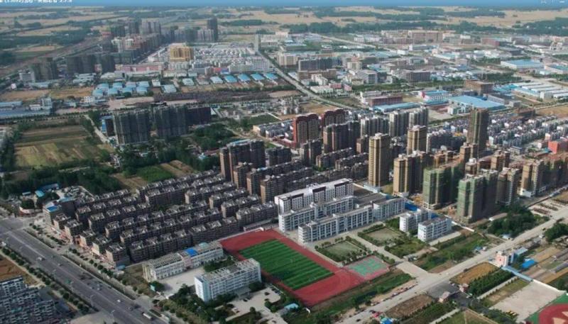 阜南县标志性建筑图片 第2张