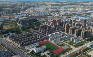 阜南县标志性建筑图片 第2张