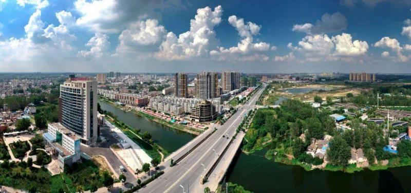 阜南县标志性建筑图片 第4张