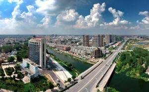 阜南县标志性建筑图片 第4张