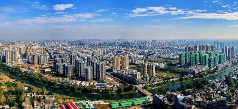 阜南县标志性建筑图片 第5张