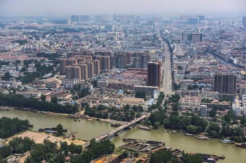 太和县标志性建筑图片 第1张