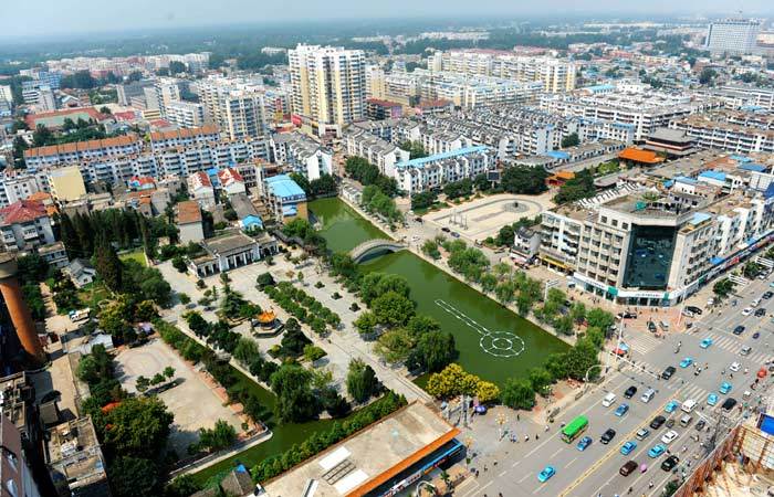 太和县标志性建筑图片 第4张