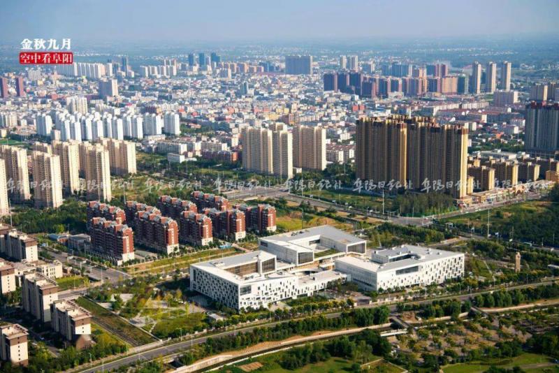 太和县标志性建筑图片 第3张