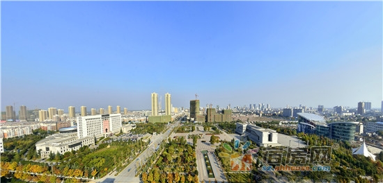 宿州市标志性建筑图片 第1张