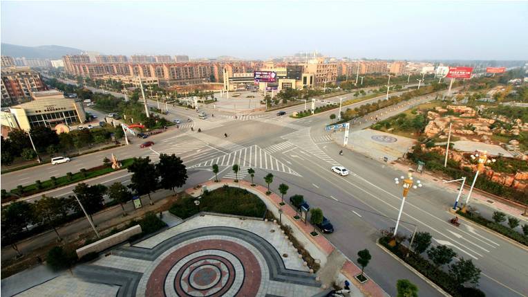 萧县标志性建筑图片 第2张