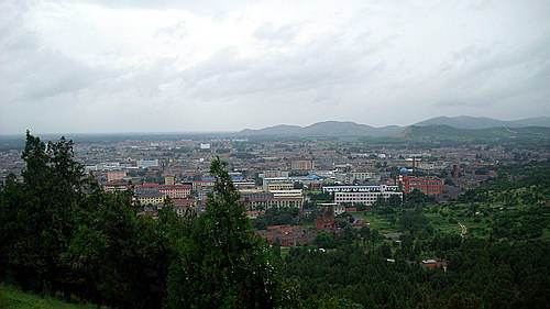 萧县标志性建筑图片 第1张