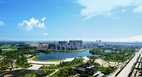 泗县标志性建筑图片 第1张