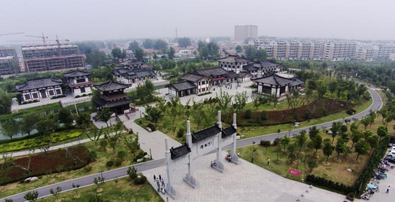 泗县标志性建筑图片 第3张