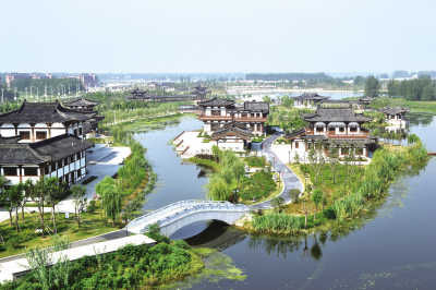 泗县标志性建筑图片 第2张