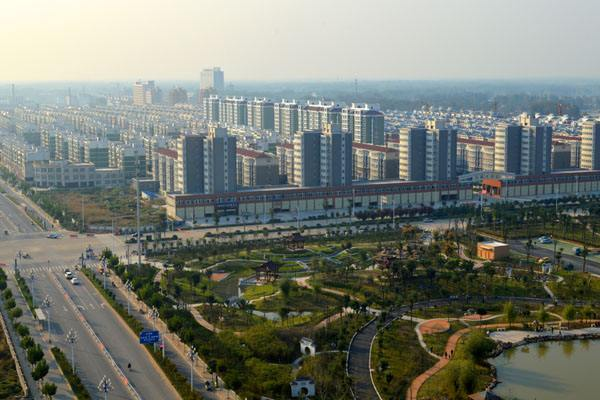 砀山县标志性建筑图片 第2张