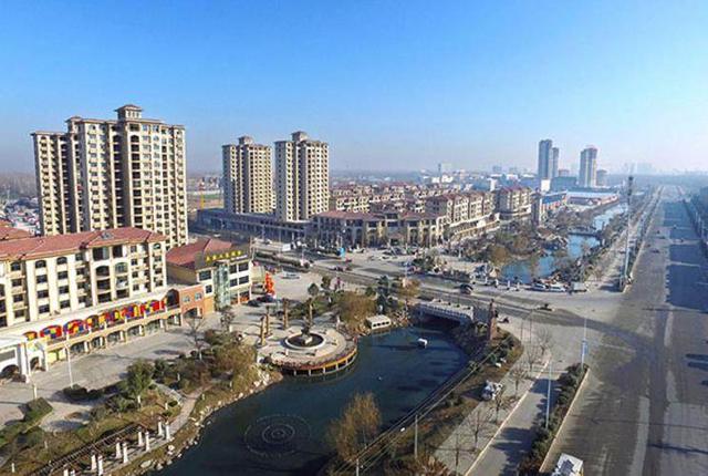 砀山县标志性建筑图片 第1张