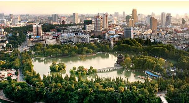 巢湖市标志性建筑图片 第1张