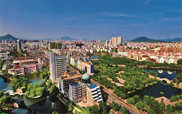 巢湖市标志性建筑图片 第5张