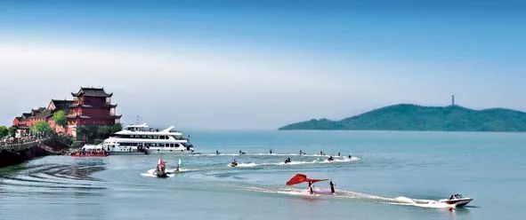 巢湖市标志性建筑图片 第8张