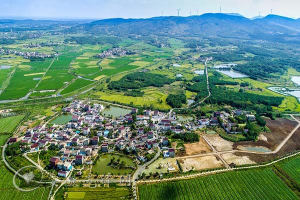 含山县标志性建筑图片 第5张