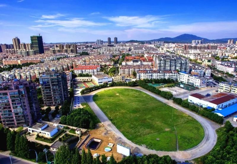 庐江县标志性建筑图片 第1张