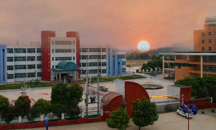 庐江县标志性建筑图片 第2张