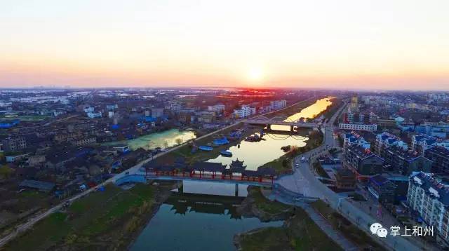 和县标志性建筑图片 第4张