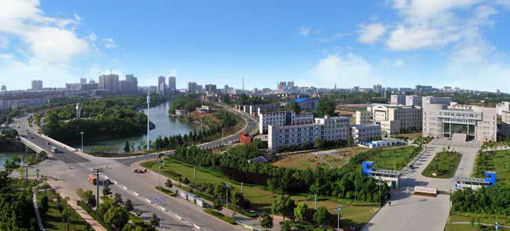 六安市标志性建筑图片 第6张