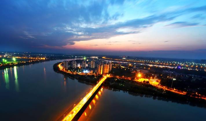 六安市标志性建筑图片 第3张