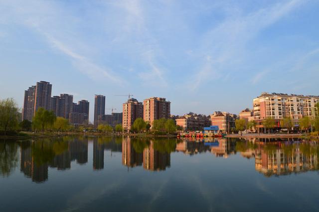 六安市标志性建筑图片 第4张