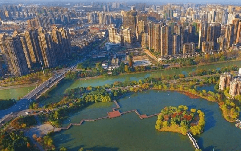 六安市标志性建筑图片 第7张