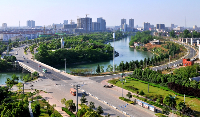 六安市标志性建筑图片 第8张