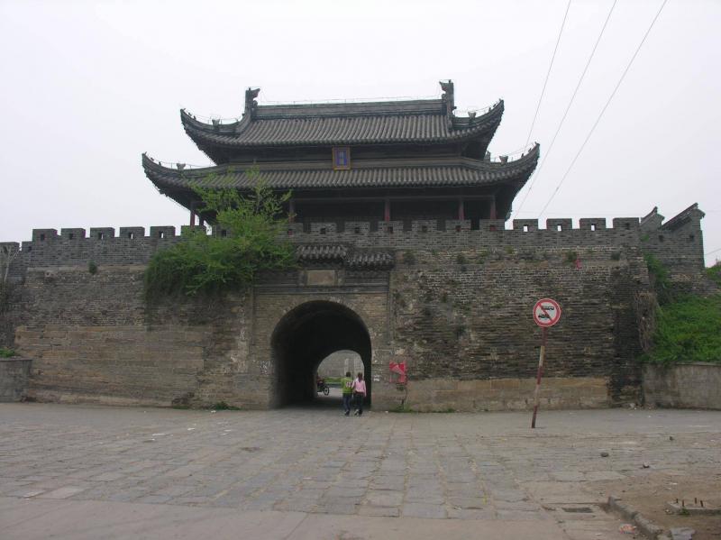 寿县标志性建筑图片 第4张