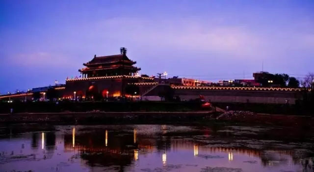 寿县标志性建筑图片 第3张