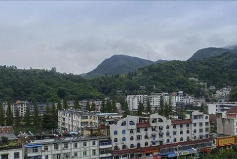 霍山县标志性建筑图片 第1张